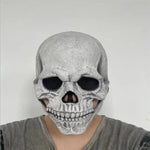 Load image into Gallery viewer, 3D Skull Mask Helmet
