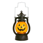 Load image into Gallery viewer, Portable Skull Pumpkin Lamp
