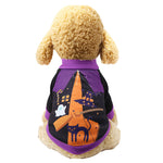 Load image into Gallery viewer, Halloween funny pet clothes
