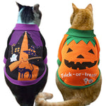 Load image into Gallery viewer, Halloween funny pet clothes
