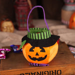 Load image into Gallery viewer, Pumpkin Candy Gift Bag

