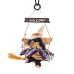 Load image into Gallery viewer, Witch Broom Pendant
