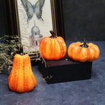 Load image into Gallery viewer, Luminous Pumpkin Candle Lamp
