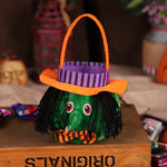 Load image into Gallery viewer, Pumpkin Candy Gift Bag
