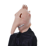 Load image into Gallery viewer, Halloween Devil Mask Trick Adam And Barbara
