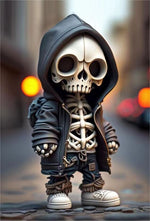Load image into Gallery viewer, Skeleton Figurine Home Decoration
