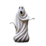 Load image into Gallery viewer, White Ghost Garden Statue
