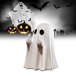 Load image into Gallery viewer, Cute Ghost Home Statues
