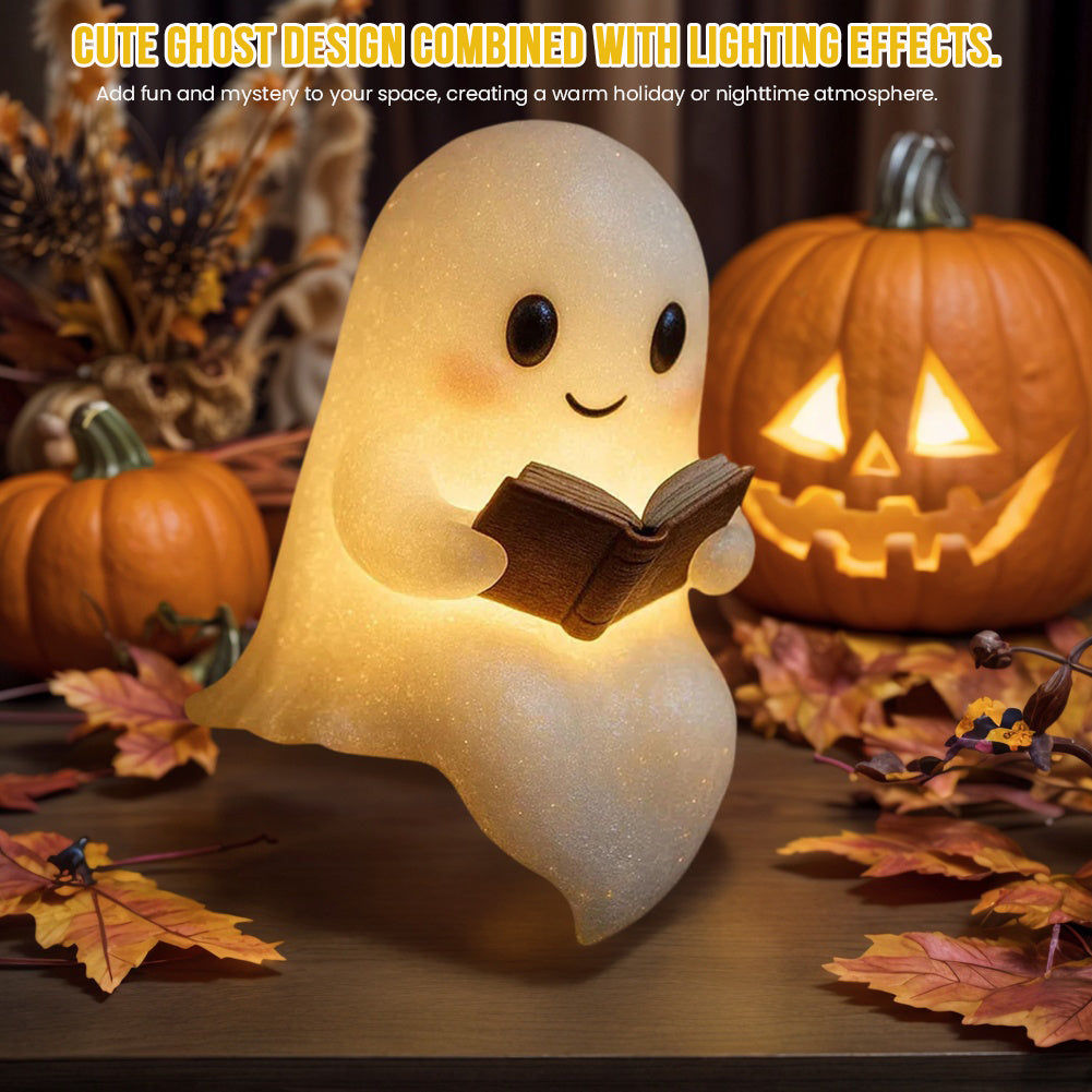 Cute Ghost LED Night Lamp