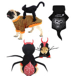 Load image into Gallery viewer, Halloween funny pet clothes
