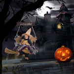 Load image into Gallery viewer, Witch Broom Pendant
