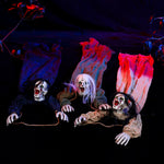 Load image into Gallery viewer, Hanging Ghost Room Decor
