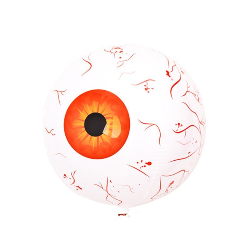 Spooky Eyeball Balloon