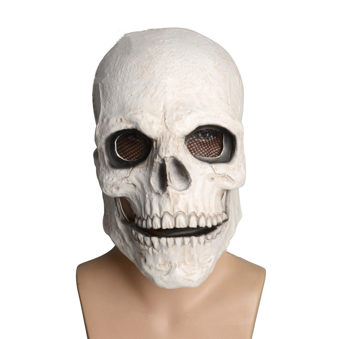 3D Skull Mask Helmet