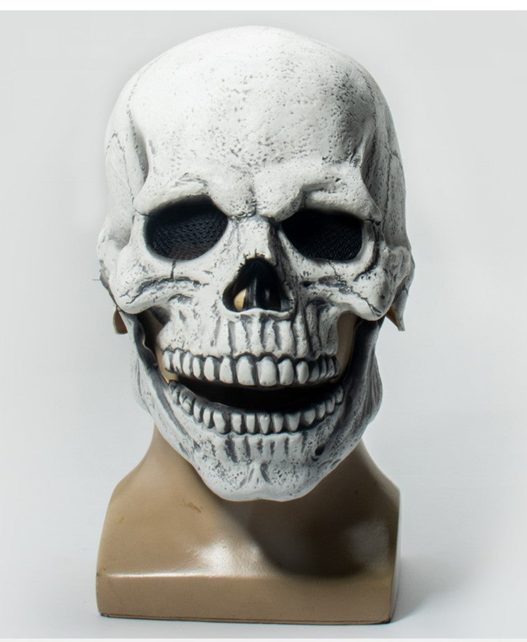 3D Skull Mask Helmet