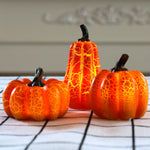 Load image into Gallery viewer, Luminous Pumpkin Candle Lamp
