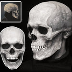 Load image into Gallery viewer, 3D Skull Mask Helmet

