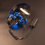Load image into Gallery viewer, Luminous Halloween Skull Mask
