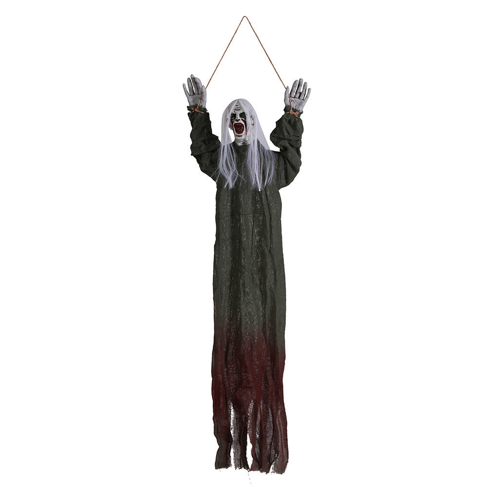 Hanging Ghost Room Decor