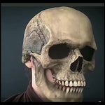 Load image into Gallery viewer, 3D Skull Mask Helmet
