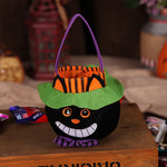 Load image into Gallery viewer, Pumpkin Candy Gift Bag
