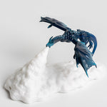 Load image into Gallery viewer, LED Rechargeable Table Lamp Gift Magic Dragon
