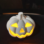 Load image into Gallery viewer, Luminous Pumpkin Skull Décor
