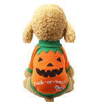 Load image into Gallery viewer, Halloween funny pet clothes
