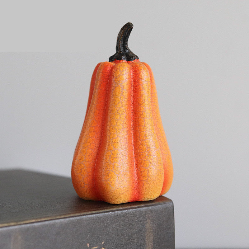 Luminous Pumpkin Candle Lamp