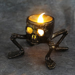 Load image into Gallery viewer, Funny Pumpkin Bedside Light
