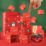 Load image into Gallery viewer, Christmas Eve Surprise Gift Box
