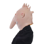 Load image into Gallery viewer, Halloween Devil Mask Trick Adam And Barbara
