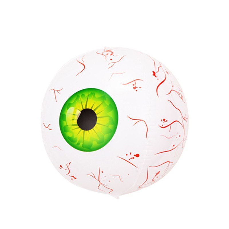 Spooky Eyeball Balloon