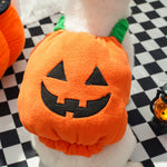 Load image into Gallery viewer, Halloween Pumpkin Harness for Small Pets
