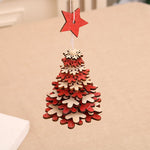 Load image into Gallery viewer, Wooden Bell Pendant Ornament
