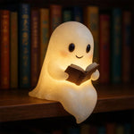 Load image into Gallery viewer, Cute Ghost LED Night Lamp

