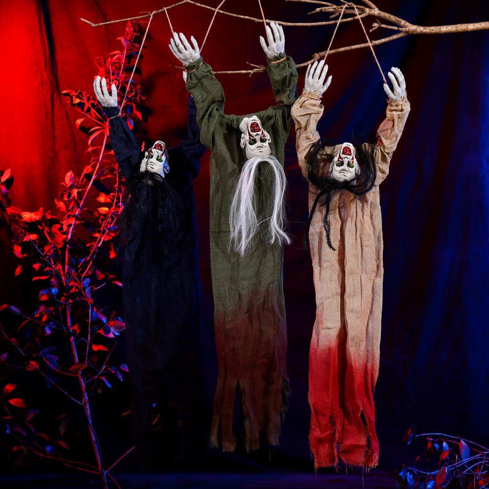Hanging Ghost Room Decor