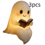 Load image into Gallery viewer, Cute Ghost LED Night Lamp
