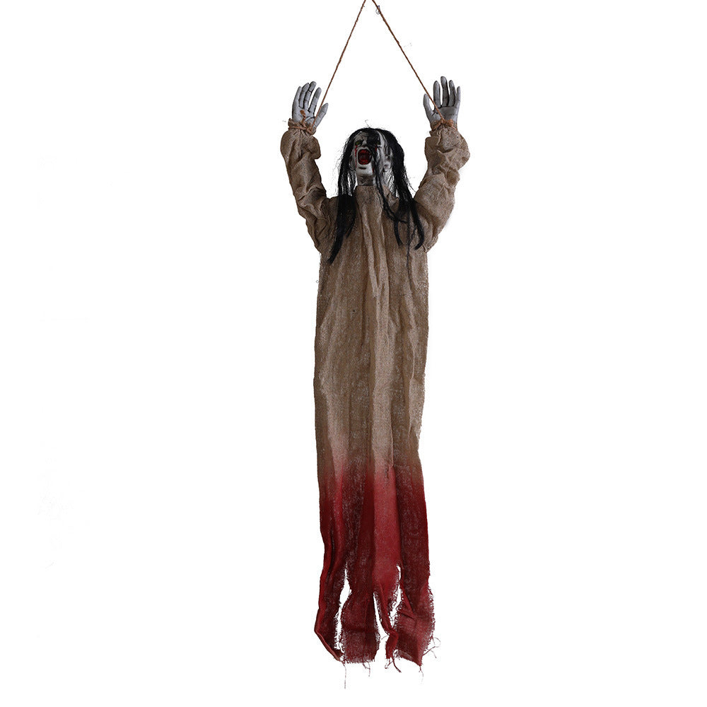 Hanging Ghost Room Decor