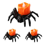 Load image into Gallery viewer, Halloween Spider Candle Ornament
