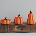 Load image into Gallery viewer, Luminous Pumpkin Candle Lamp
