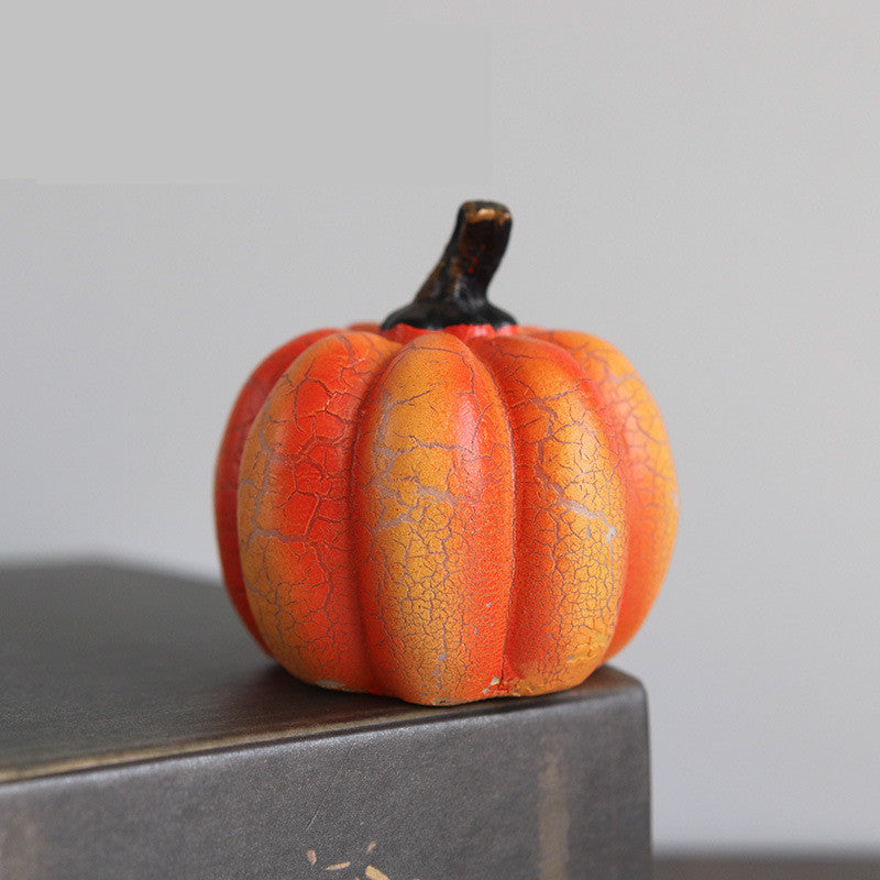 Luminous Pumpkin Candle Lamp