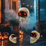Load image into Gallery viewer, Floating Skeleton Halloween Decor
