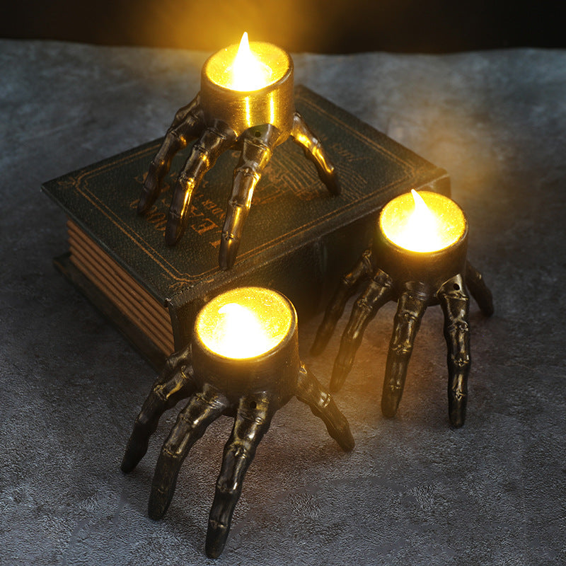 Funny Pumpkin Bedside Light