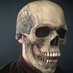 Load and play video in Gallery viewer, New Product Mask Skull Face Mask Helmet
